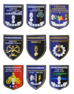 Badges Militaires / A-20