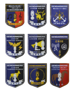 Badges Militaires / A-21