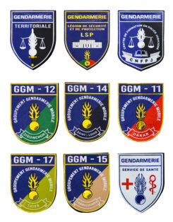Badges Militaires / A-22