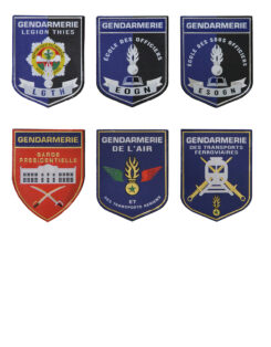 Badges Militaires / A-23
