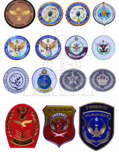 Badges Militaires / A-9