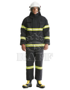 Casque De Pompiers / 2682