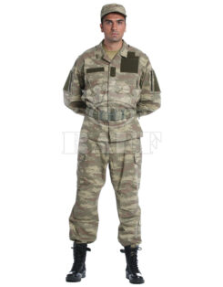 Uniforme de camouflage militaire / 1047