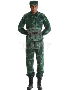 Uniforme de camouflage militaire / 1001