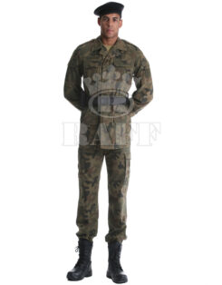 Uniforme De Camouflage / 1009