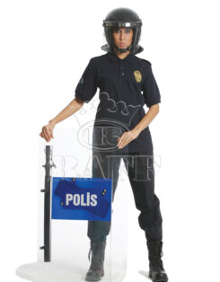 Uniforme De Police / 2005