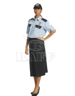Uniforme De Police Femme / 2003