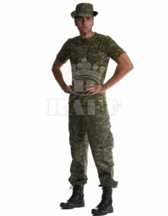 Vêtements De Soldat / 1061