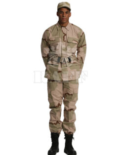 Uniformes De Camouflage Militaires / 1026A
